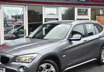BMW X1 47.000 km 12.490 &euro; Mülheim an der Ruhr 45476