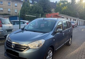 Dacia Lodgy 106.000 km 5.000 &euro; Essen 45143
