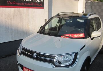 Suzuki Ignis 35.059 km 11.990 &euro; Mülheim 45481