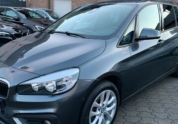 BMW 220 Gran Tourer 155.000 km 17.690 &euro; Moers 47443