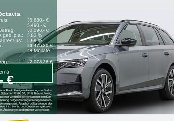 Skoda Octavia 12.999 km 32.970 &euro; Bochum 44809