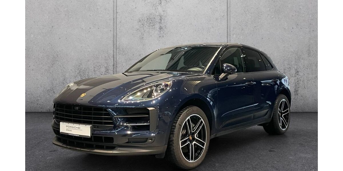 Porsche Macan 42.964 km 61.290 &euro; Recklinghausen 45665