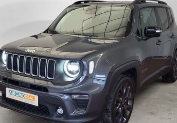 Jeep Renegade 29.898 km 19.899 &euro; Moers 47445