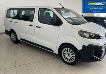 Peugeot Traveller 12.900 km 33.490 &euro; Wuppertal 42117