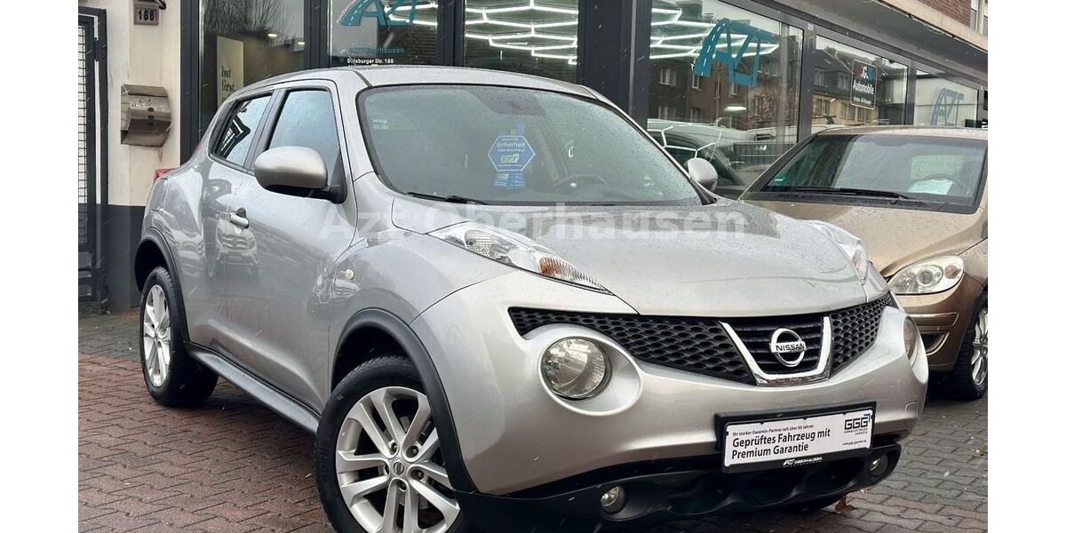 Nissan Juke 70.000 km 9.999 &euro; Oberhausen 46049