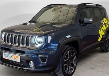 Jeep Renegade 39.006 km 20.670 &euro; Duisburg 47138