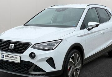 Seat Arona 39.227 km 19.490 &euro; Castrop-Rauxel 44575