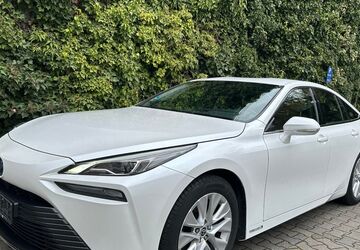 Toyota Mirai 140.000 km 10.490 &euro; Wuppertal 42281