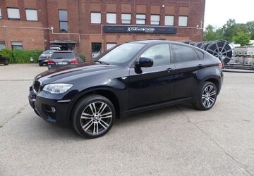 BMW X6 221.541 km 16.950 &euro; Essen 45309