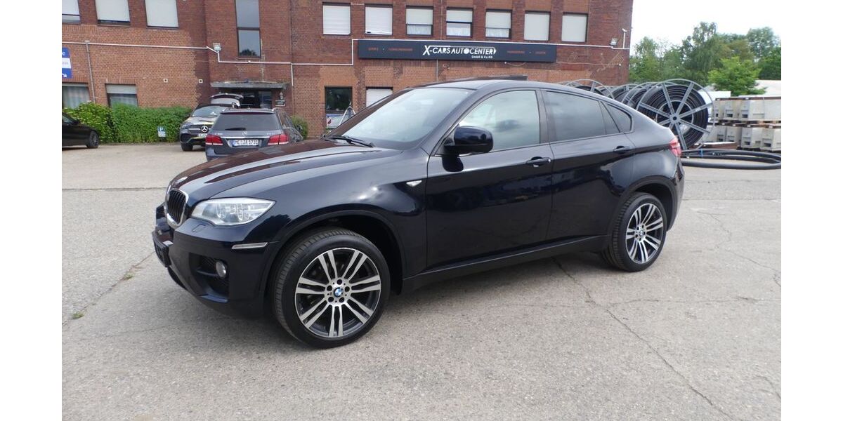 BMW X6 221.541 km 16.950 &euro; Essen 45309
