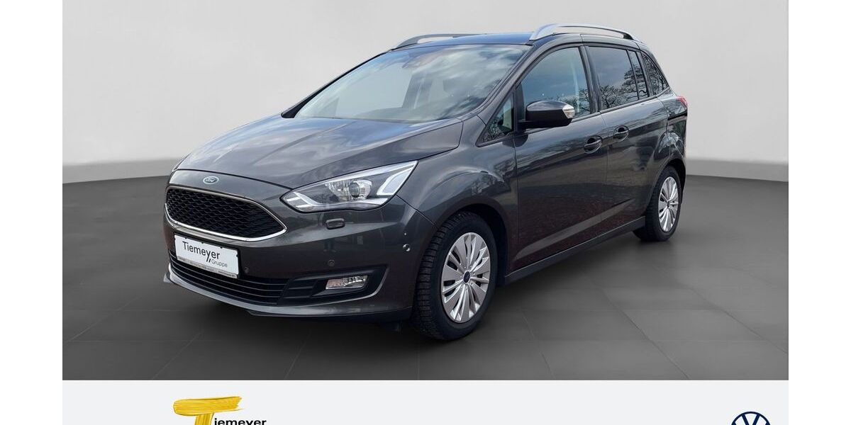 Ford Grand C-Max 46.997 km 14.460 &euro; Dorsten 46282