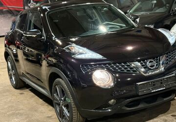 Nissan Juke 113.900 km 7.990 &euro; Wuppertal 42349