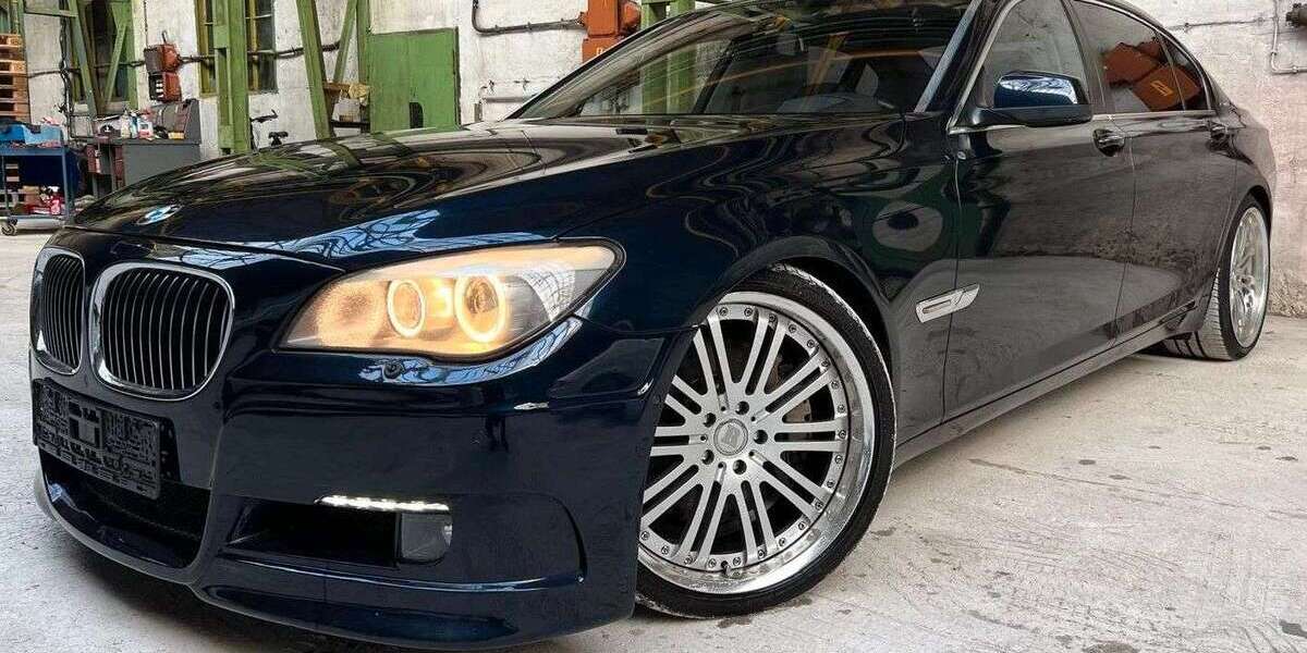 BMW Active Hybrid 7 133.722 km 15.990 &euro; Witten 58454