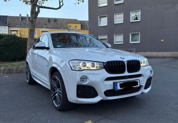BMW X4 223.000 km 20.500 &euro; Witten 58453