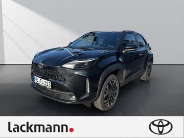 Gebrauchte Toyota Yaris Cross