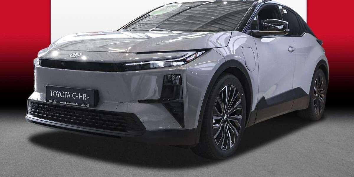Toyota C-HR 3.006 km 51.888 &euro; Essen 45141