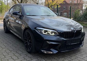 BMW M2 29.800 km 52.500 &euro; Herne 44625