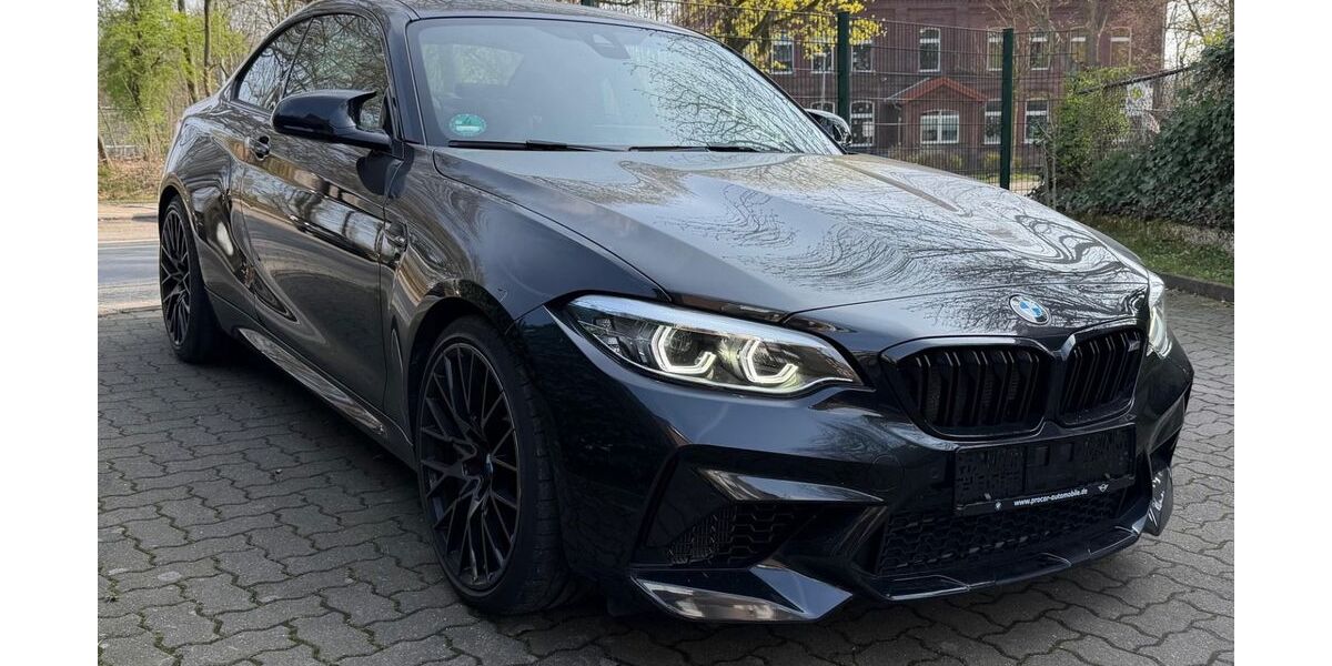 BMW M2 29.800 km 52.500 &euro; Herne 44625