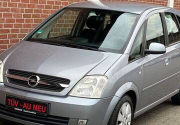 Opel Meriva 178.500 km 1.990 &euro; Oer-Erkenschwick 45739