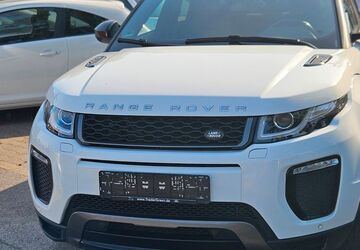 Land Rover Range Rover Evoque 132.000 km 19.999 &euro; Essen 45356