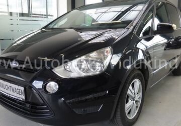 Ford S-Max 153.000 km 8.990 &euro; Wuppertal 42289