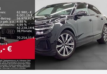 Audi Q8 50.483 km 60.480 &euro; Bochum 44809