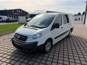 Gebrauchte Fiat Scudo