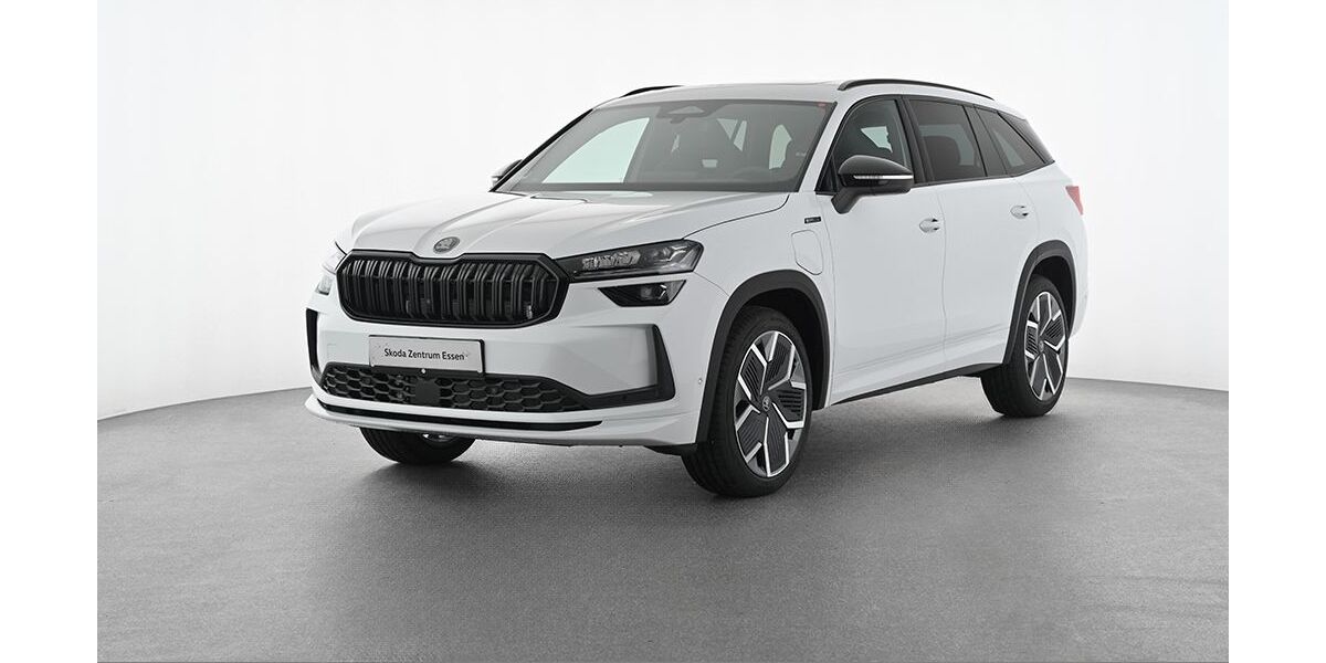 Skoda Kodiaq 5.999 km 50.980 &euro; Essen 45143