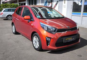 Kia Picanto 69.000 km 9.450 &euro; Essen 45138