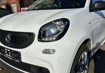 Smart forFour 128.500 km 5.600 &euro; Essen 45145