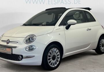 Fiat 500C 44.748 km 12.496 &euro; Moers 47445
