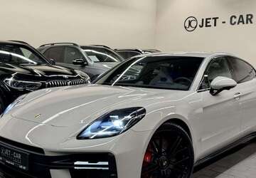 Porsche Panamera 7.500 km 157.900 &euro; Wuppertal 42349