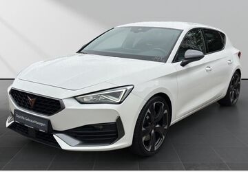 Cupra Leon 33.400 km 30.990 &euro; Wuppertal 42109