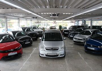 Opel Meriva 240.000 km 1.990 &euro; Essen 45356