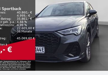 Audi Q3 51.949 km 38.280 &euro; Gelsenkirchen 45894