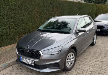 Skoda Fabia 60.000 km 13.000 &euro; Ratingen 40885