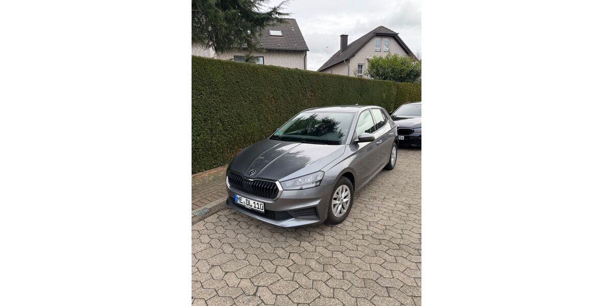 Skoda Fabia 60.000 km 13.000 &euro; Ratingen 40885