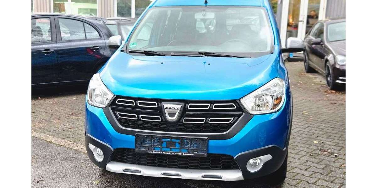 Dacia Dokker 119.000 km 8.500 &euro; Essen 45356