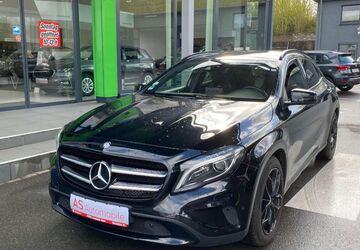 Mercedes-Benz GLA 200 87.456 km 18.880 &euro; Essen 45326