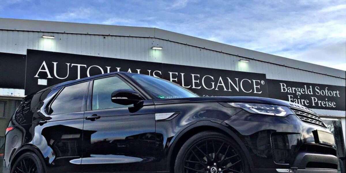 Land Rover Discovery 162.000 km 25.990 &euro; Duisburg 47178