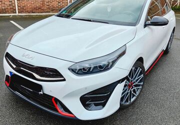 Kia pro ceed / ProCeed 42.000 km 27.500 &euro; Herne 44651