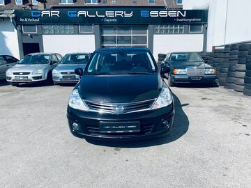Gebrauchte Nissan Tiida