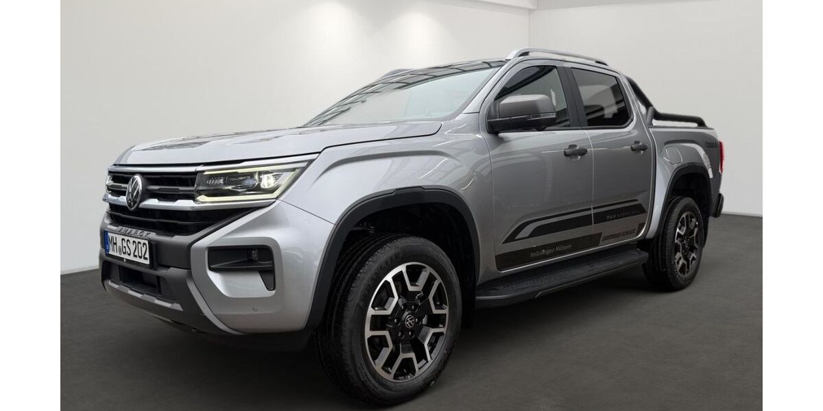 VW Amarok 8.500 km 67.900 &euro; Mülheim an der Ruhr 45481