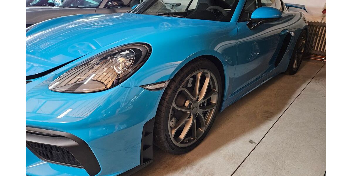 Porsche Cayman 7.491 km 99.000 &euro; Gevelsberg 58285