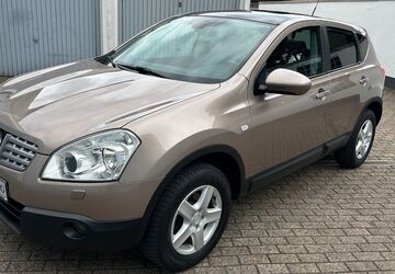 Nissan Qashqai 180.100 km 5.450 &euro; Oberhausen 46047