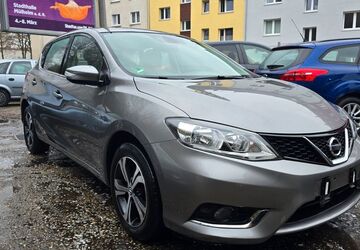 Nissan Pulsar 123.000 km 8.100 &euro; Essen 45144