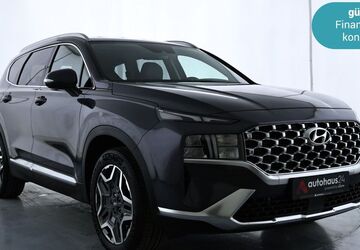 Hyundai SANTA FE 45.788 km 29.990 &euro; Wuppertal 42287