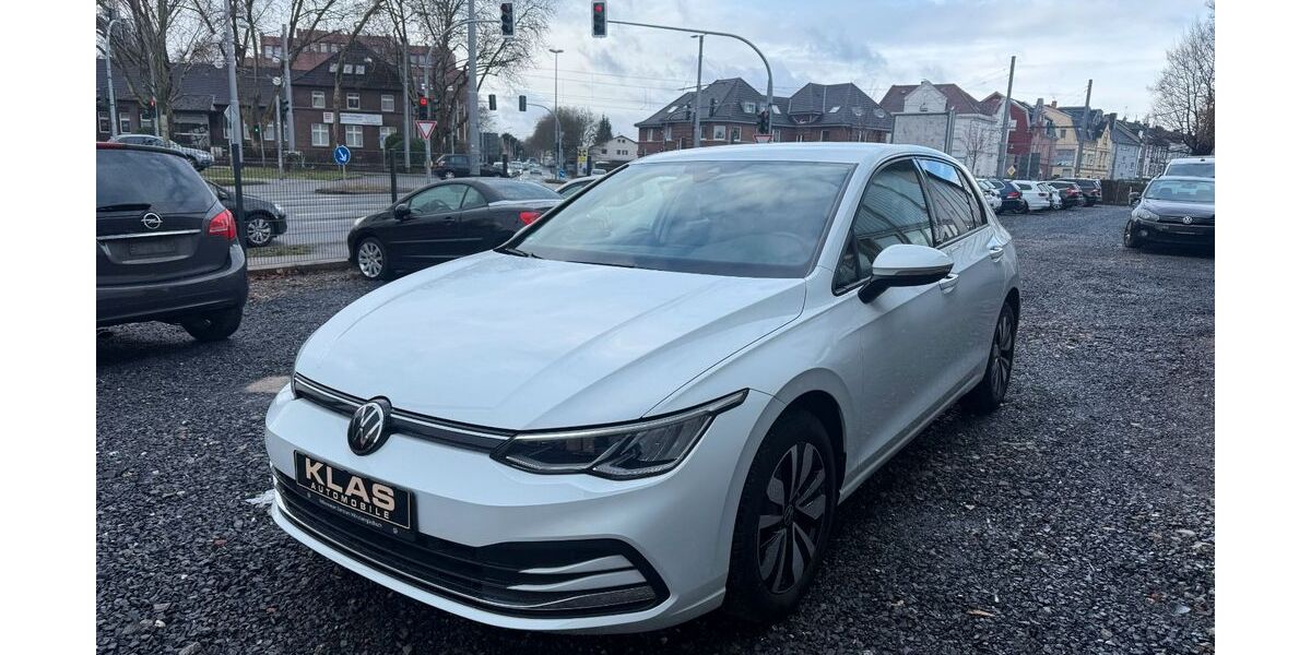 VW Golf 39.500 km 24.500 &euro; Bochum 44866