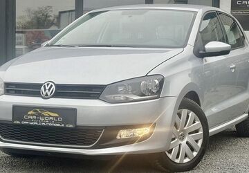 VW Polo 60.345 km 8.799 &euro; Duisburg 47167