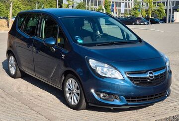 Gebrauchte Opel Meriva